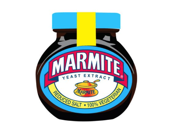 Marmite bottle